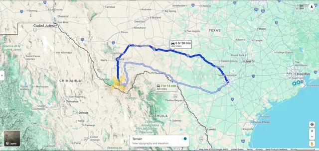 $15,000 | 0 Blk G12 Sec 25 Sw/4-ne/4-sw/4 20 Fort, Terlingua, TX 79852