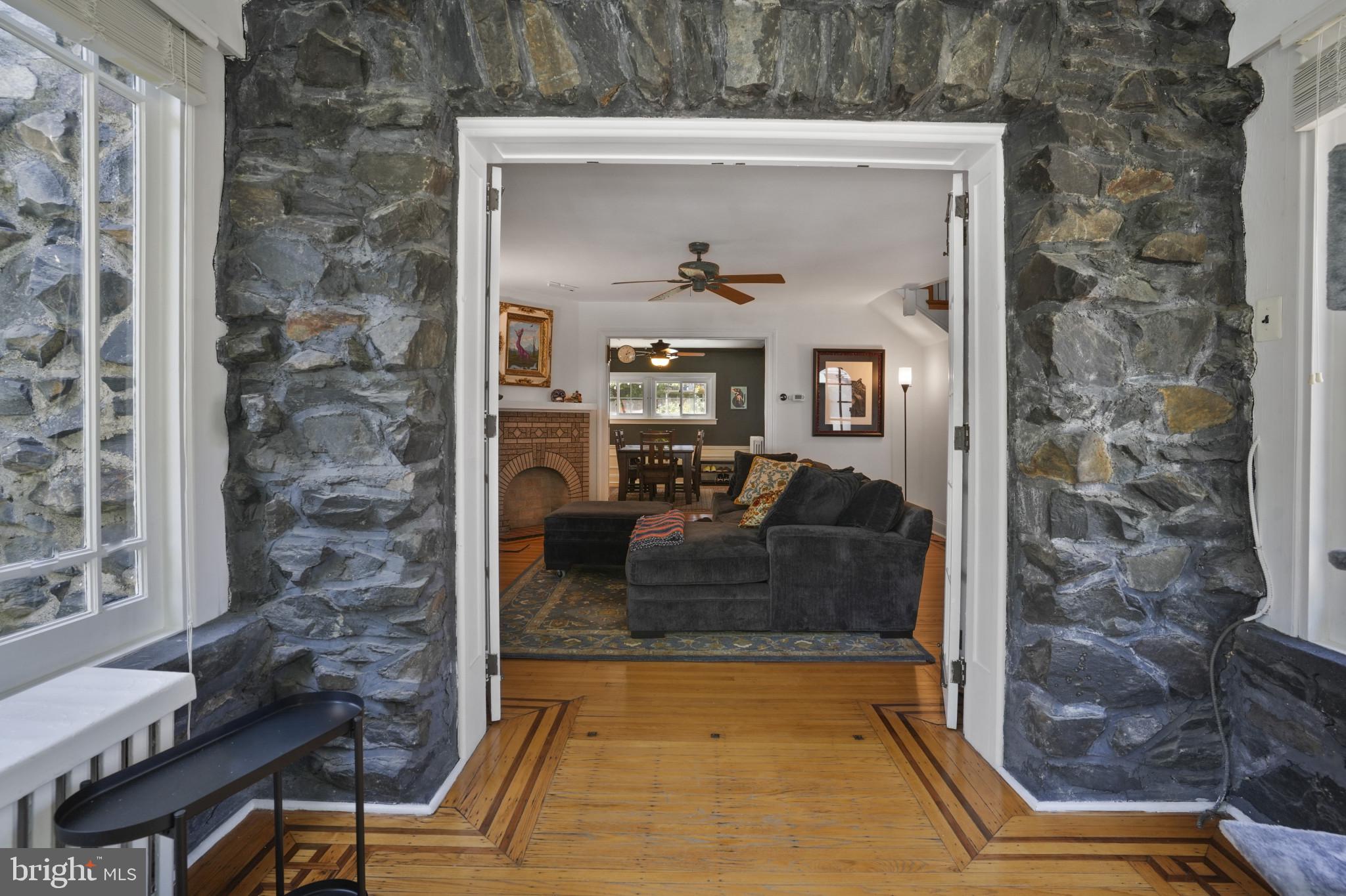 3618 Ednor Road Baltimore, MD 21218 - Photo 2 of 30 a living room with furniture