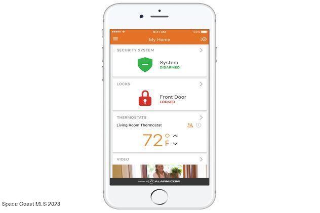 409 Old Road Palm Bay, FL 32908 - Photo 10 of 15 a picture of a bench in a tall building