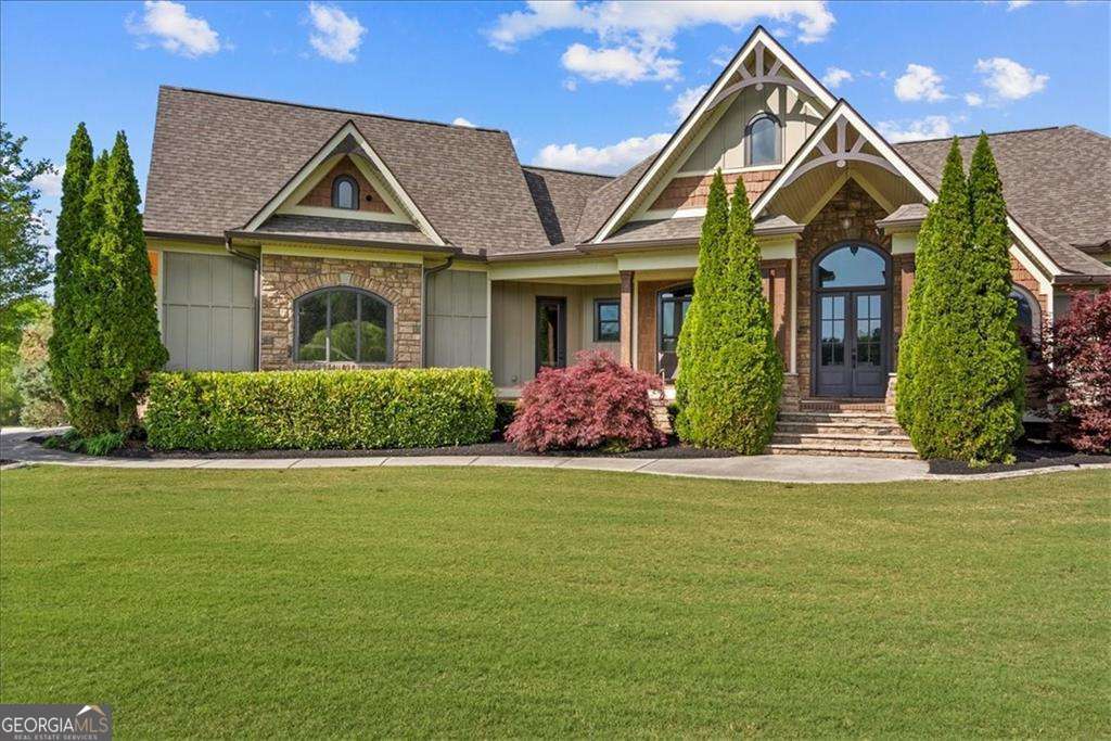 3606 Red Bud Road Northeast Calhoun, GA 30701 - Photo 5 of 17