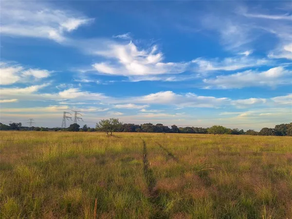 a view of an ocean and beach