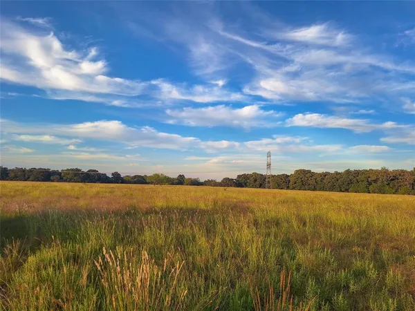 a view of an ocean and beach