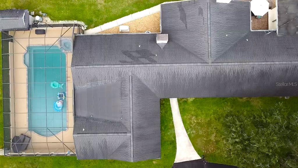 2313 Southeast 7th Street Ocala, FL 34471 - Photo 40 of 42 a view of a back yard