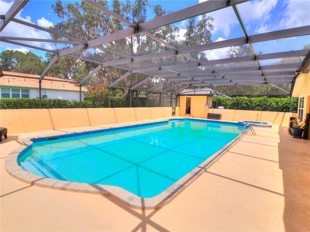 2313 Southeast 7th Street Ocala, FL 34471 - Photo 7 of 42 a view of an outdoor space and swimming pool