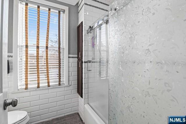 7 Martin Street Paterson, NJ 07501 - Photo 10 of 18 a bathroom with a shower and a sink