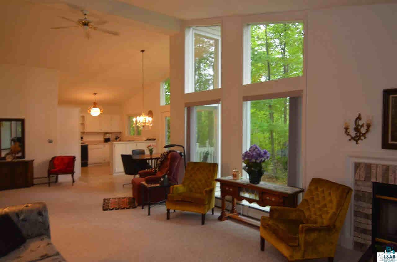 7704 County Rd P Lake Nebagamon, WI 54849 - Photo 3 of 25 Openly-designed!