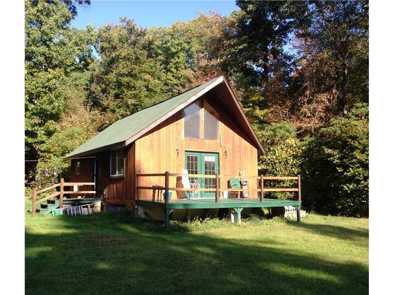 222 Sandy Point Road Emlenton, PA 16373 - Photo 1 of 4 Exterior Front.