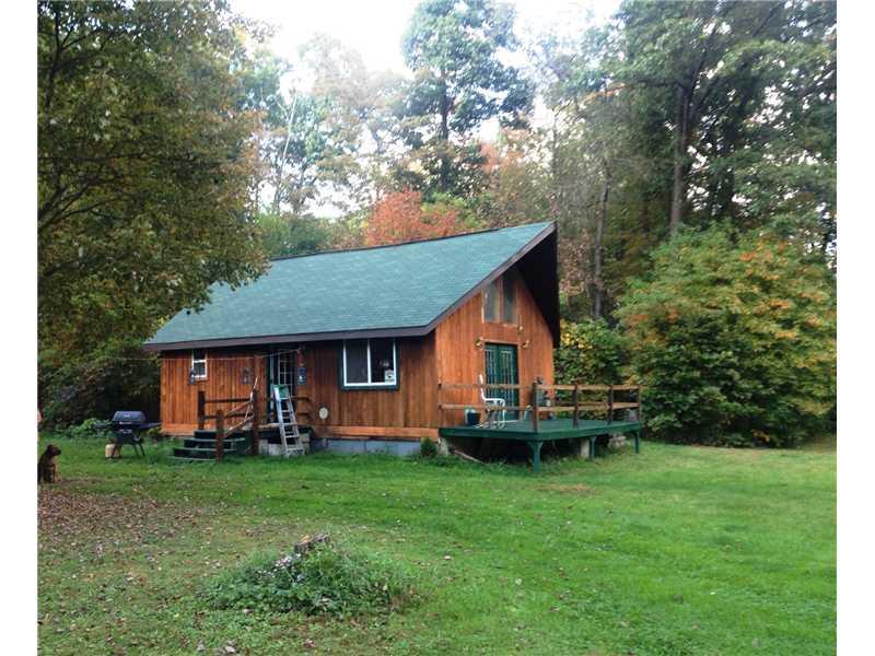 222 Sandy Point Road Emlenton, PA 16373 - Photo 2 of 4 Exterior Front.