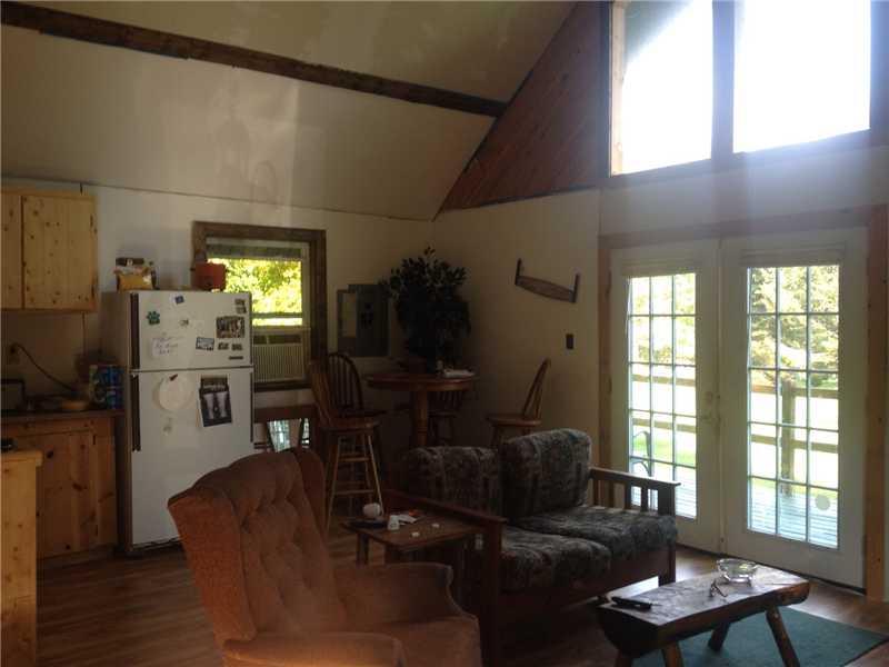 222 Sandy Point Road Emlenton, PA 16373 - Photo 4 of 4 Living Room.