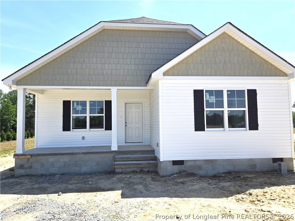 691 Tripp Road Lillington, NC 27546 - Photo 1 of 17