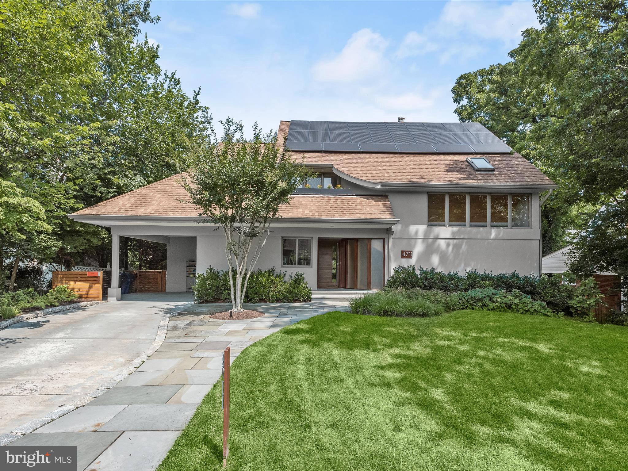 4711 24th Road North Arlington, VA 22207 - Photo 102 of 106 Welcome Home to your new Classic Contemporary