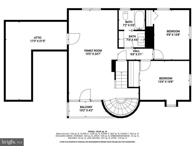 $1,700,000 | 4711 24th Road North, Arlington, VA 22207