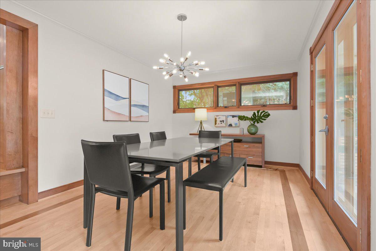 4711 24th Road North Arlington, VA 22207 - Photo 20 of 106 Dining room.