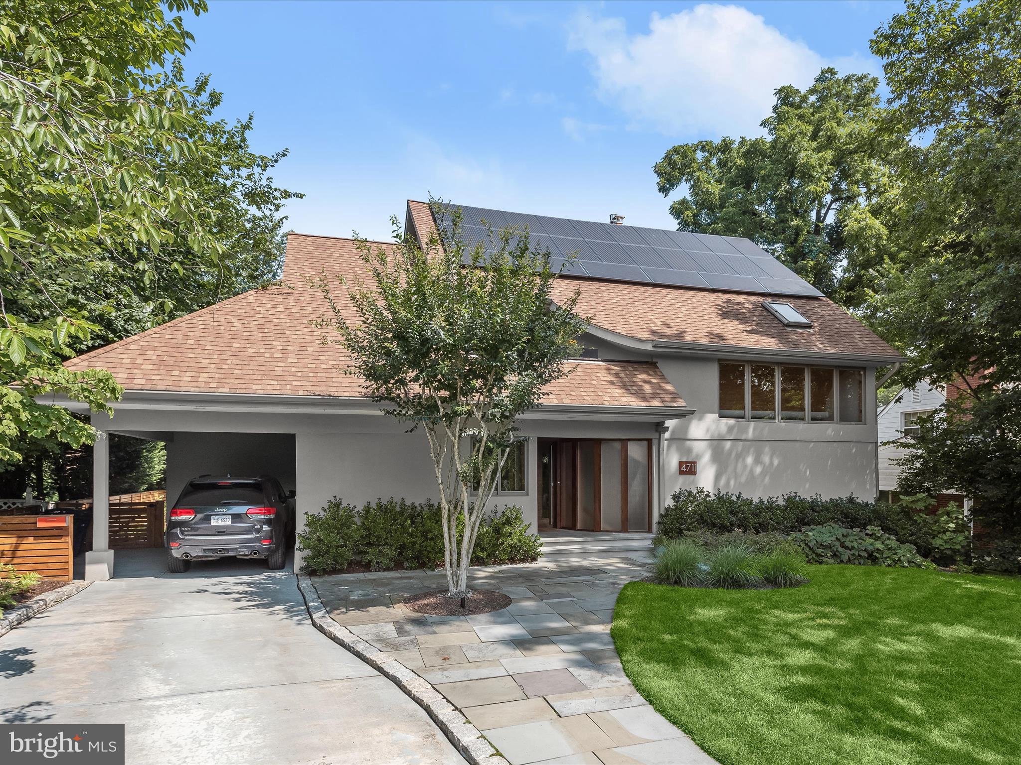4711 24th Road North Arlington, VA 22207 - Photo 3 of 106 California Cool Contemporary