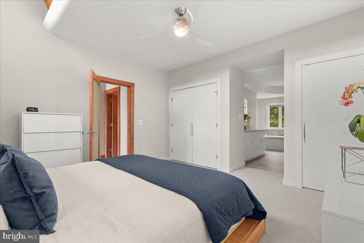 4711 24th Road North Arlington, VA 22207 - Photo 35 of 106 Two full closets outfitted with custom built-ins.
