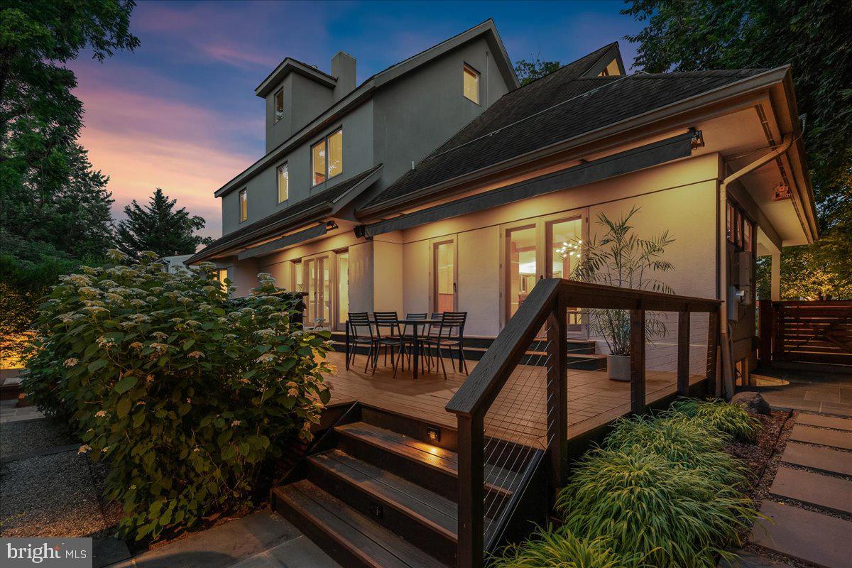 4711 24th Road North Arlington, VA 22207 - Photo 71 of 106 Enjoy evenings entertaining