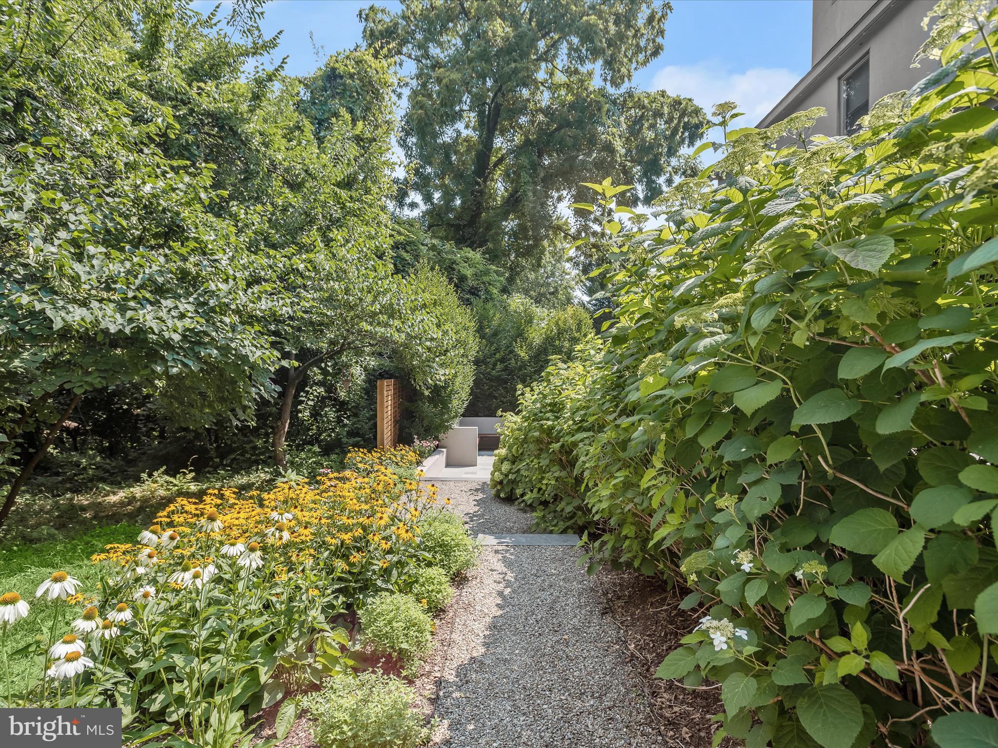 4711 24th Road North Arlington, VA 22207 - Photo 86 of 106 Hired Joseph Richardson Landscape Architect