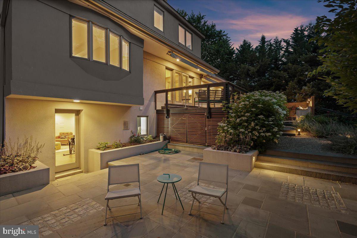 4711 24th Road North Arlington, VA 22207 - Photo 94 of 106 Landscape lighting makes evenings easy outside.