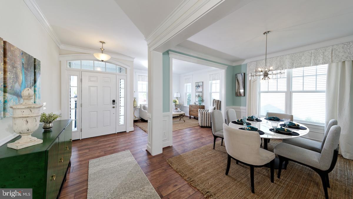 111 Interlace Way Stephenson, VA 22656 - Photo 2 of 27 a living room with furniture and a window