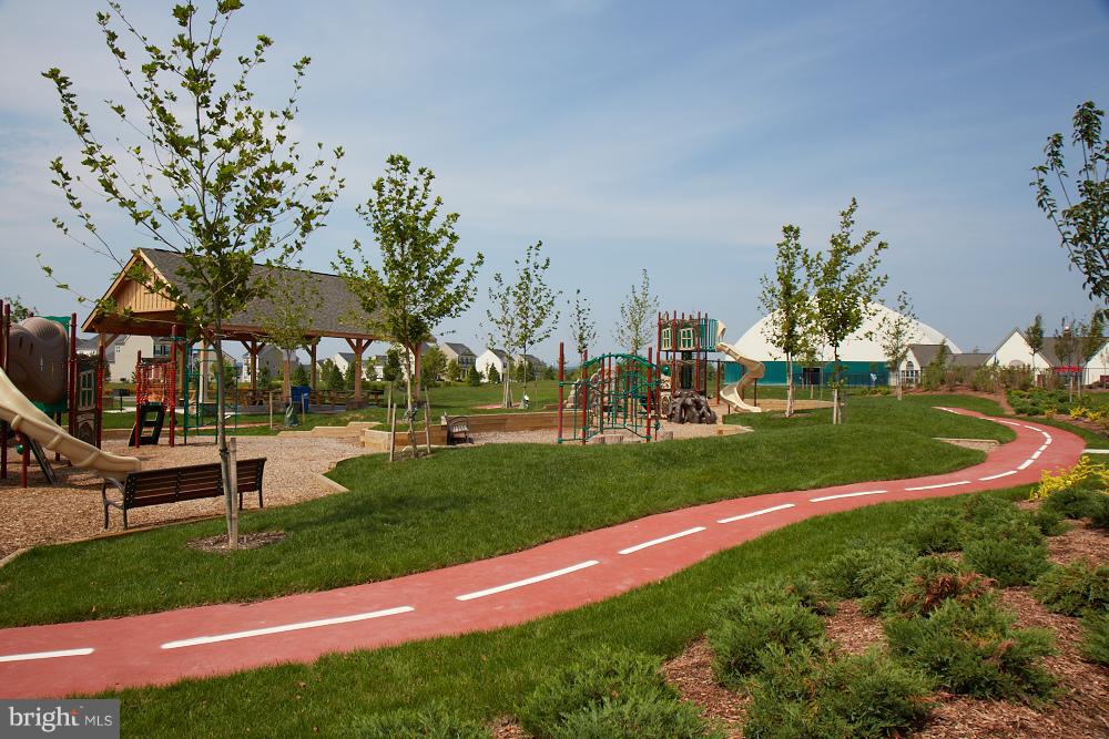111 Interlace Way Stephenson, VA 22656 - Photo 26 of 27 a view of a park with plants and trees