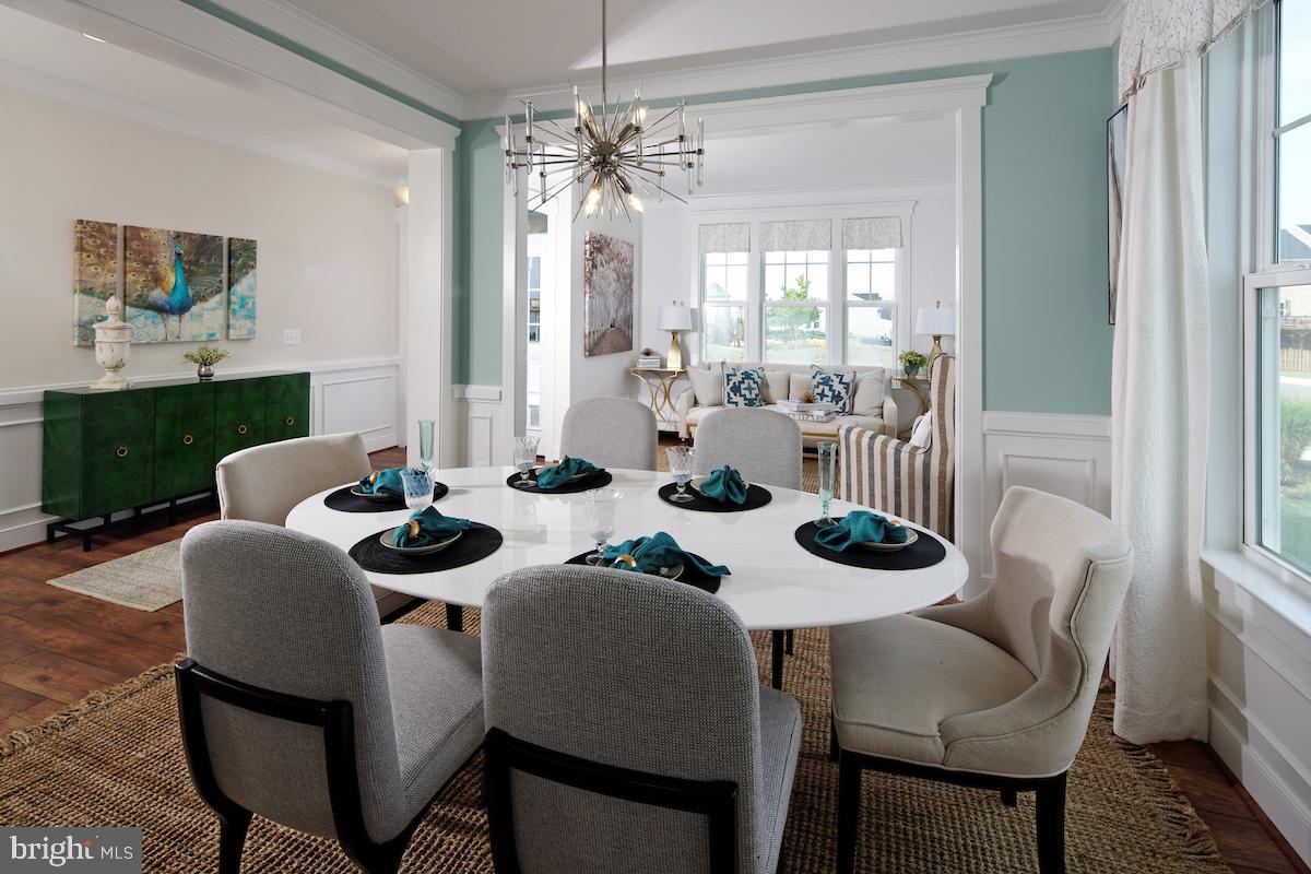 111 Interlace Way Stephenson, VA 22656 - Photo 3 of 27 a dining room with furniture and window