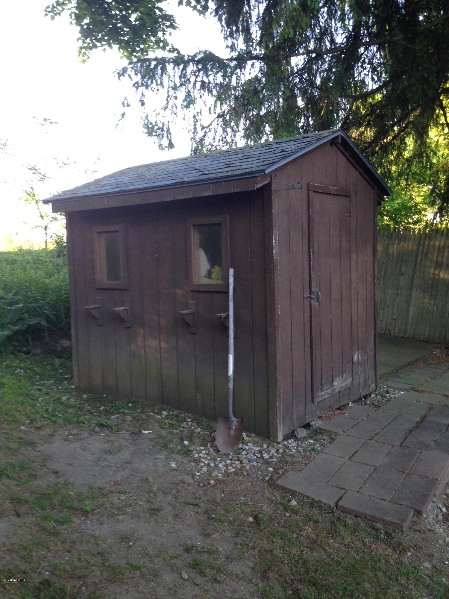 35 Upland Road Pittsfield, MA 01201 - Photo 7 of 16 Storage Shed