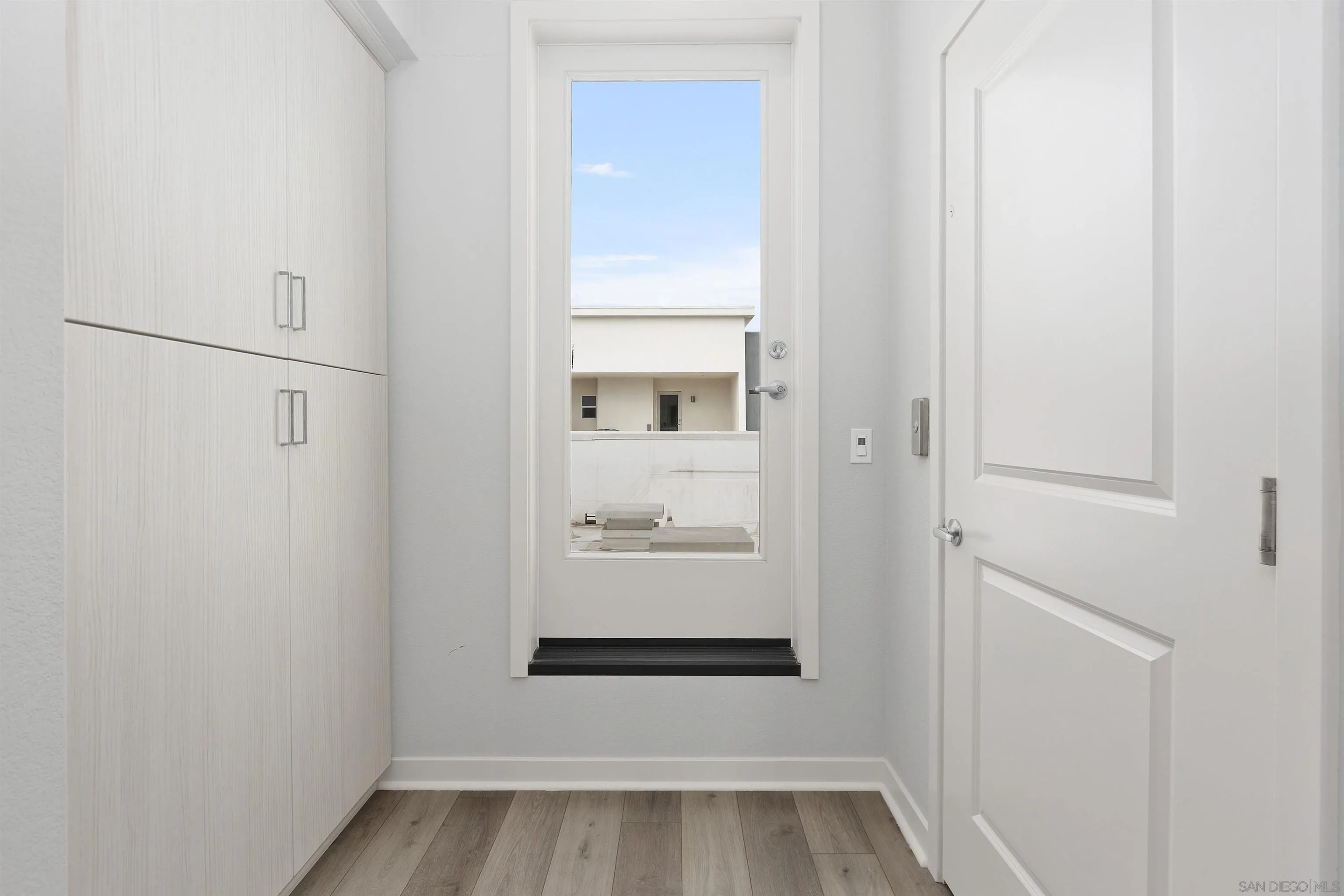 3002 Bravo Loop, Unit 4 Chula Vista, CA 91915 - Photo 31 of 36 a view of walk in closet with cabinet