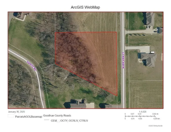 $100,000 | 27055 River Vw Court, Red Wing, MN 55066