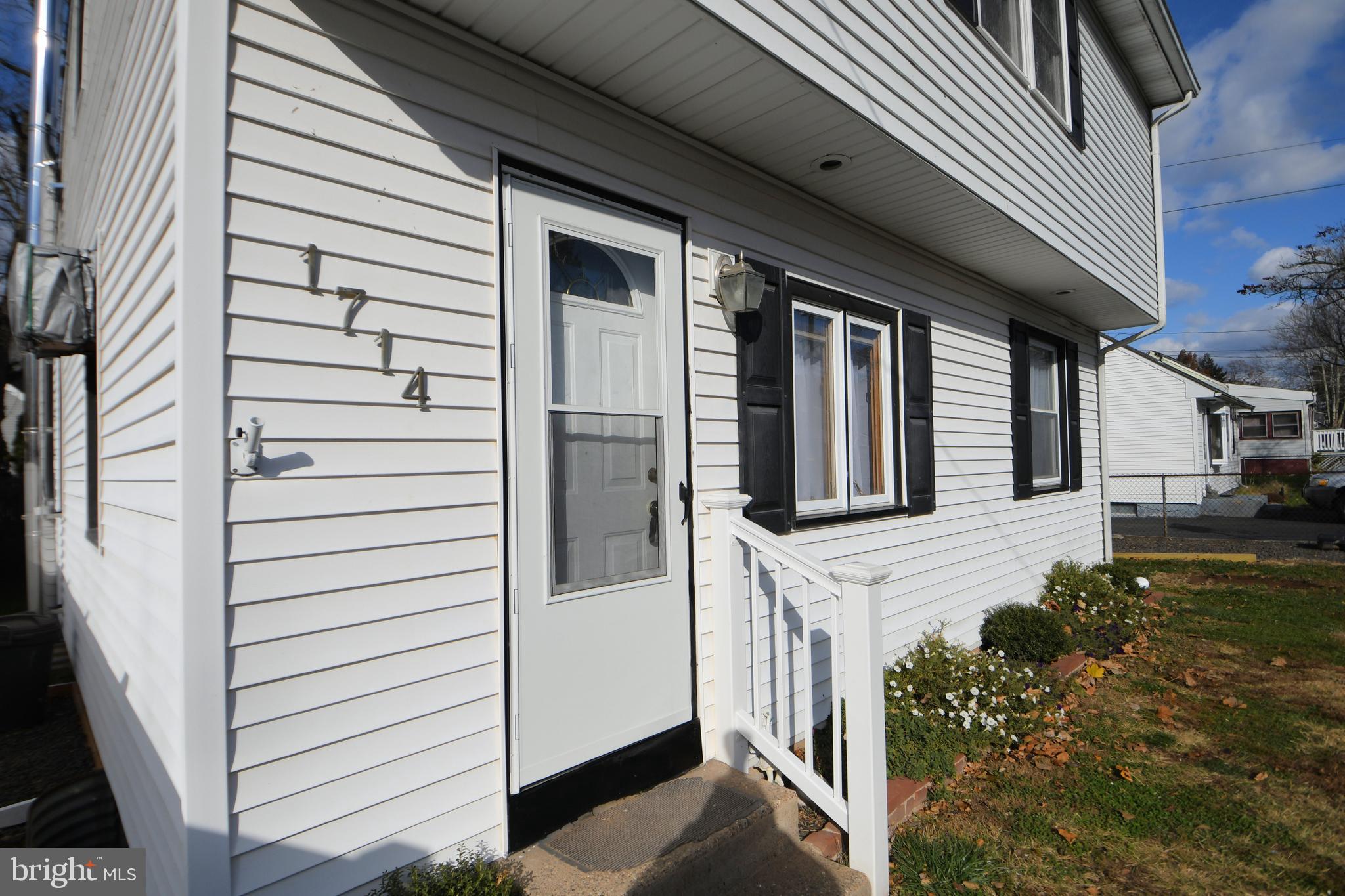 1714 Ritter Avenue Bristol, PA 19007 - Photo 3 of 47 Doorway entry