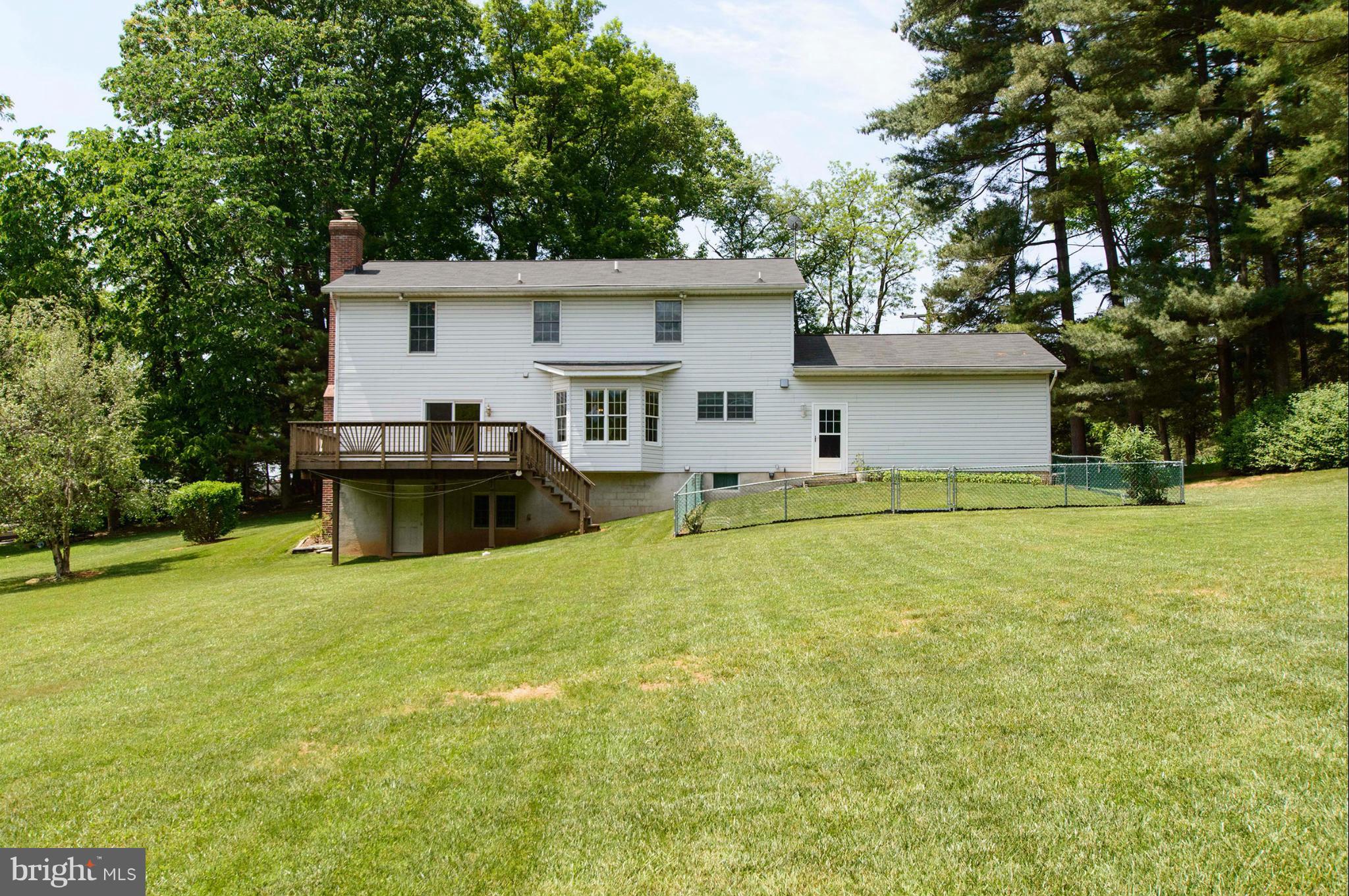 3809 Miller Road Kingsville, MD 21087 - Photo 29 of 30 Exterior (Rear)