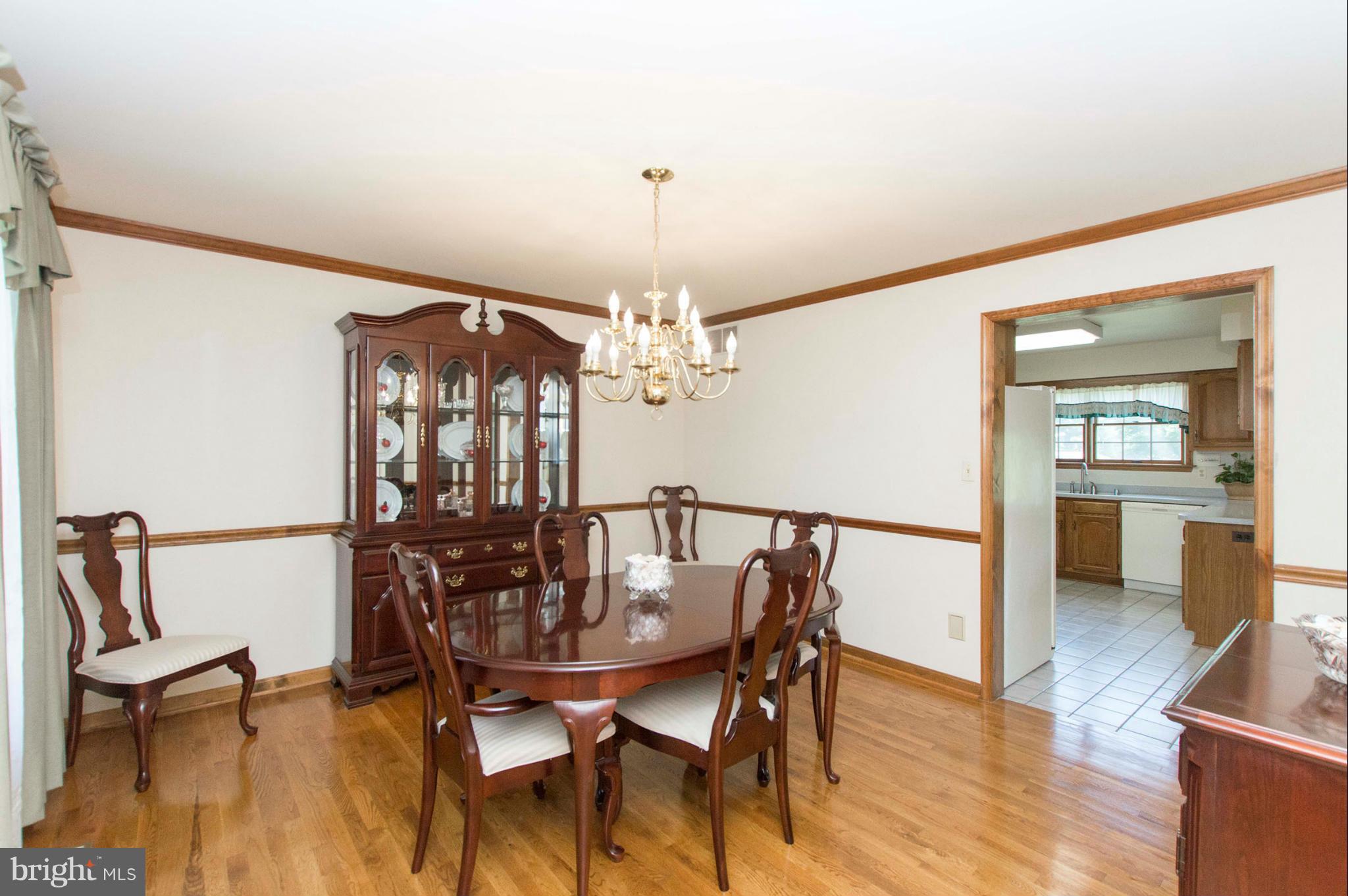 3809 Miller Road Kingsville, MD 21087 - Photo 5 of 30 Dining Room
