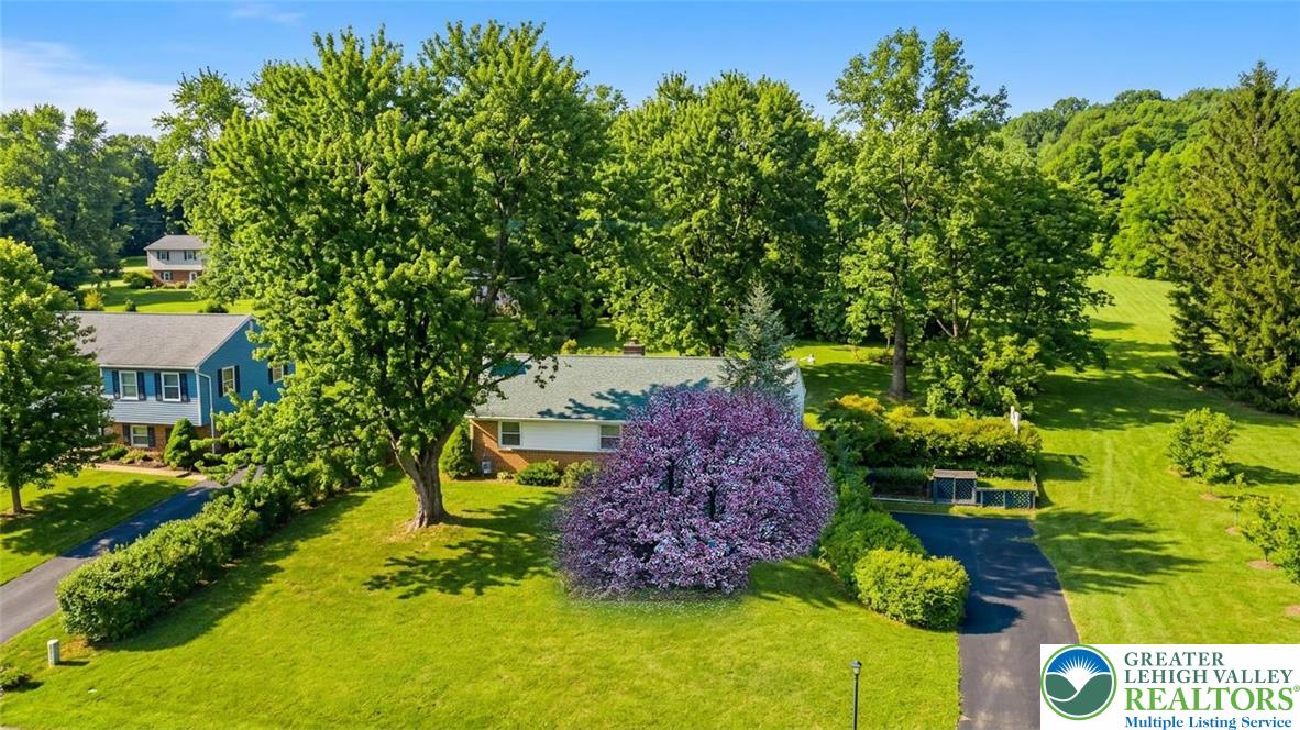 5556 Park Valley Road Schnecksville, PA 18078 - Photo 3 of 33 Digitally enhanced landscape