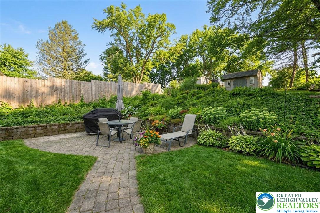 5556 Park Valley Road Schnecksville, PA 18078 - Photo 32 of 33 Digitally enhanced landscape