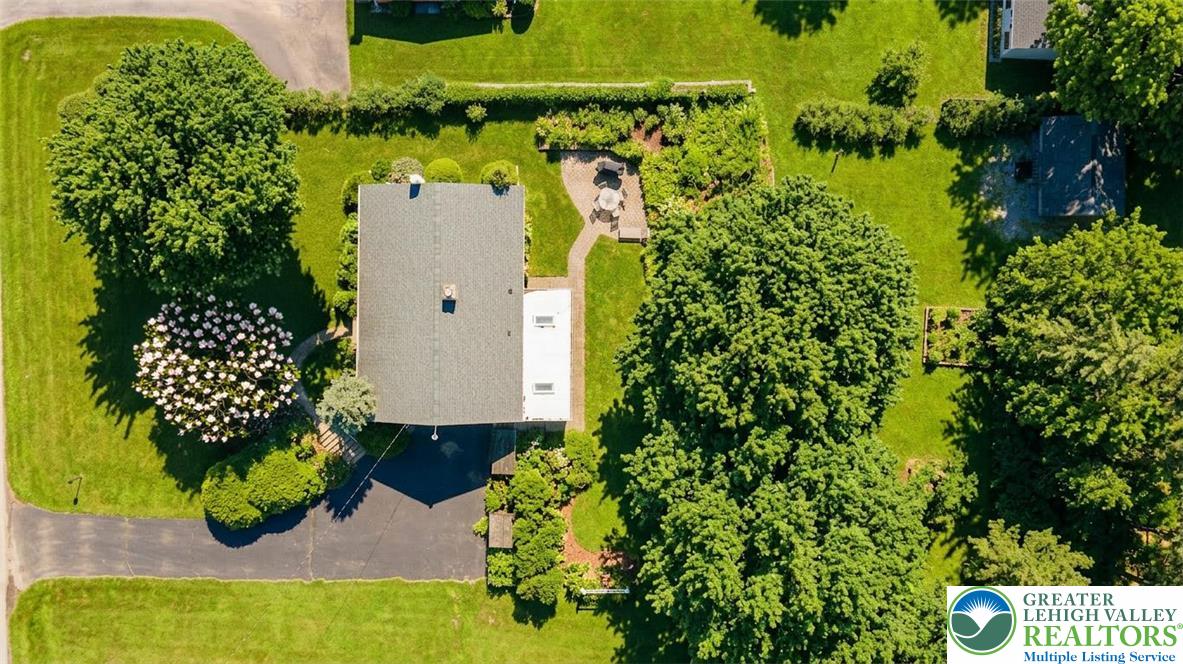 5556 Park Valley Road Schnecksville, PA 18078 - Photo 4 of 33 Digitally enhanced landscape