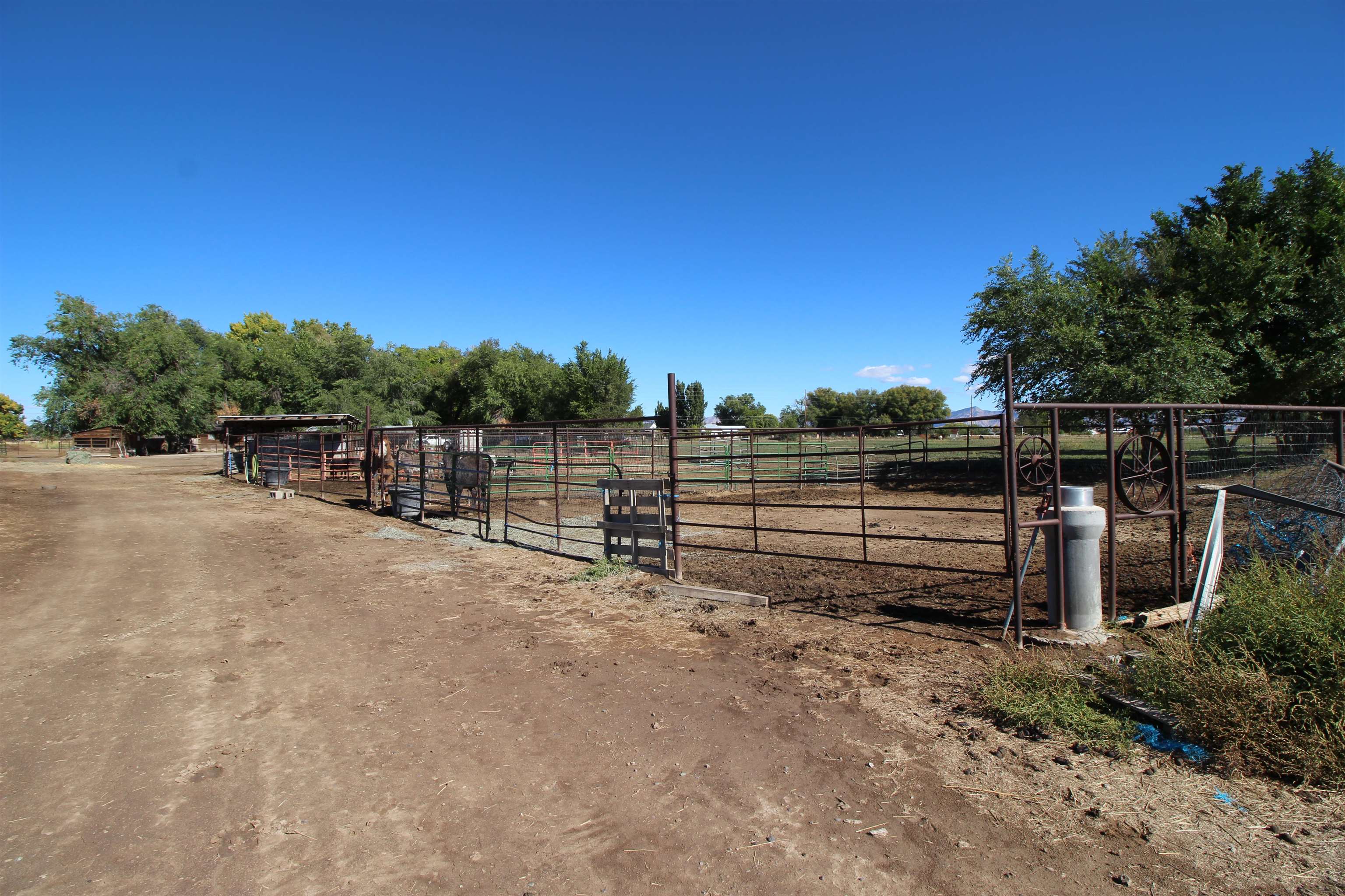 1873 K Road Fruita, CO 81521 - Photo 23 of 26 a view of outdoor space and deck