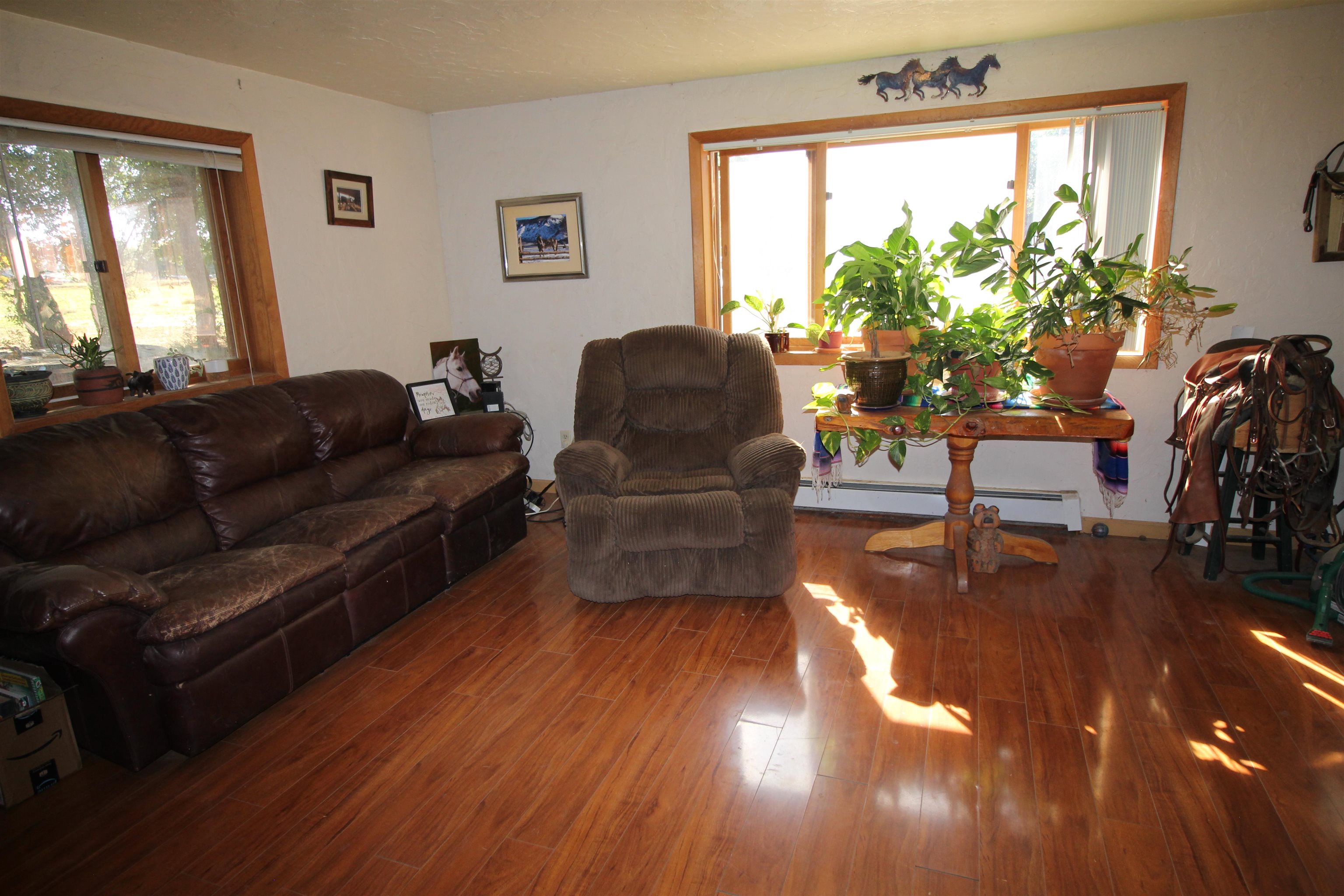 1873 K Road Fruita, CO 81521 - Photo 6 of 26 a living room with furniture and a large window