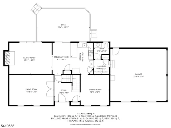 $799,900 | 13 Grandview Circle, Flemington, NJ 08822