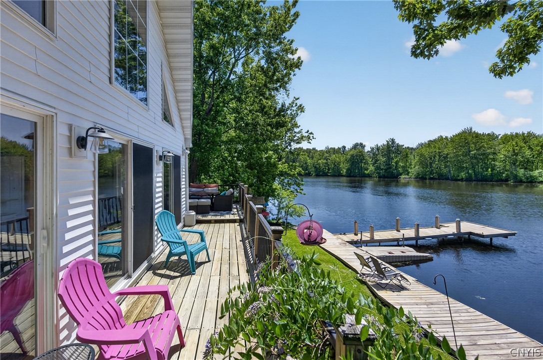 3484 Horseshoe Island Road Clay, NY 13041 - Photo 35 of 48