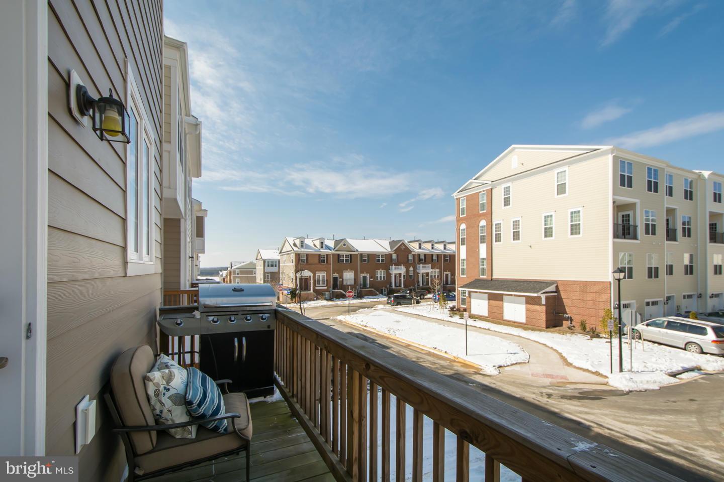 42776 Hay Road Ashburn, VA 20147 - Photo 14 of 30 View from Deck