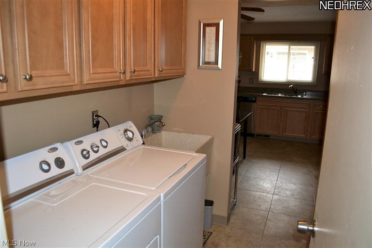 6472 State Road, Unit J18 Parma, OH 44134 - Photo 7 of 17 EASY 1ST FLOOR LAUNDRY ROOM WITH 2007 WASHER AND DRYER THAT STAY'S!