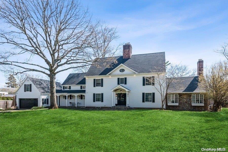 263 Adams Road Hewlett, NY 11557 - Photo 1 of 1 a view of a yard in front of a house