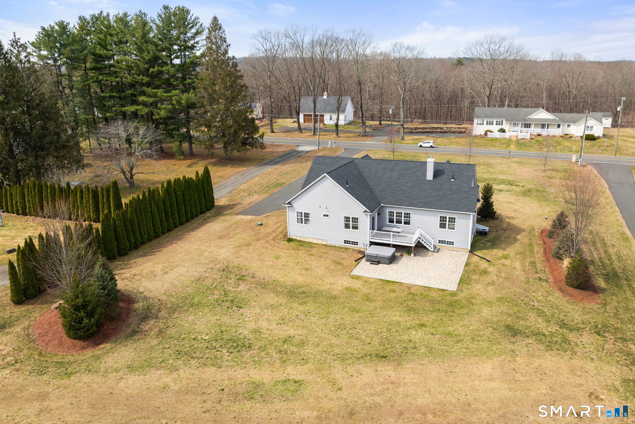 1192 North Grand Street Suffield, CT 06093 - Photo 32 of 38