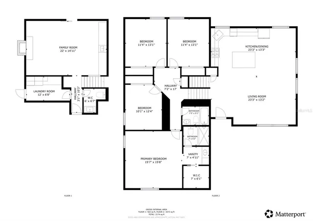 $549,900 | 3585 Jericho Drive, Casselberry, FL 32707
