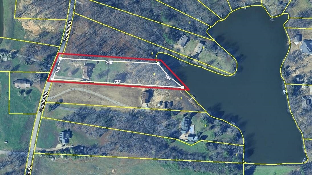 3365 Tomlin Road Somerville, TN 38068 - Photo 28 of 29 a view of entryway