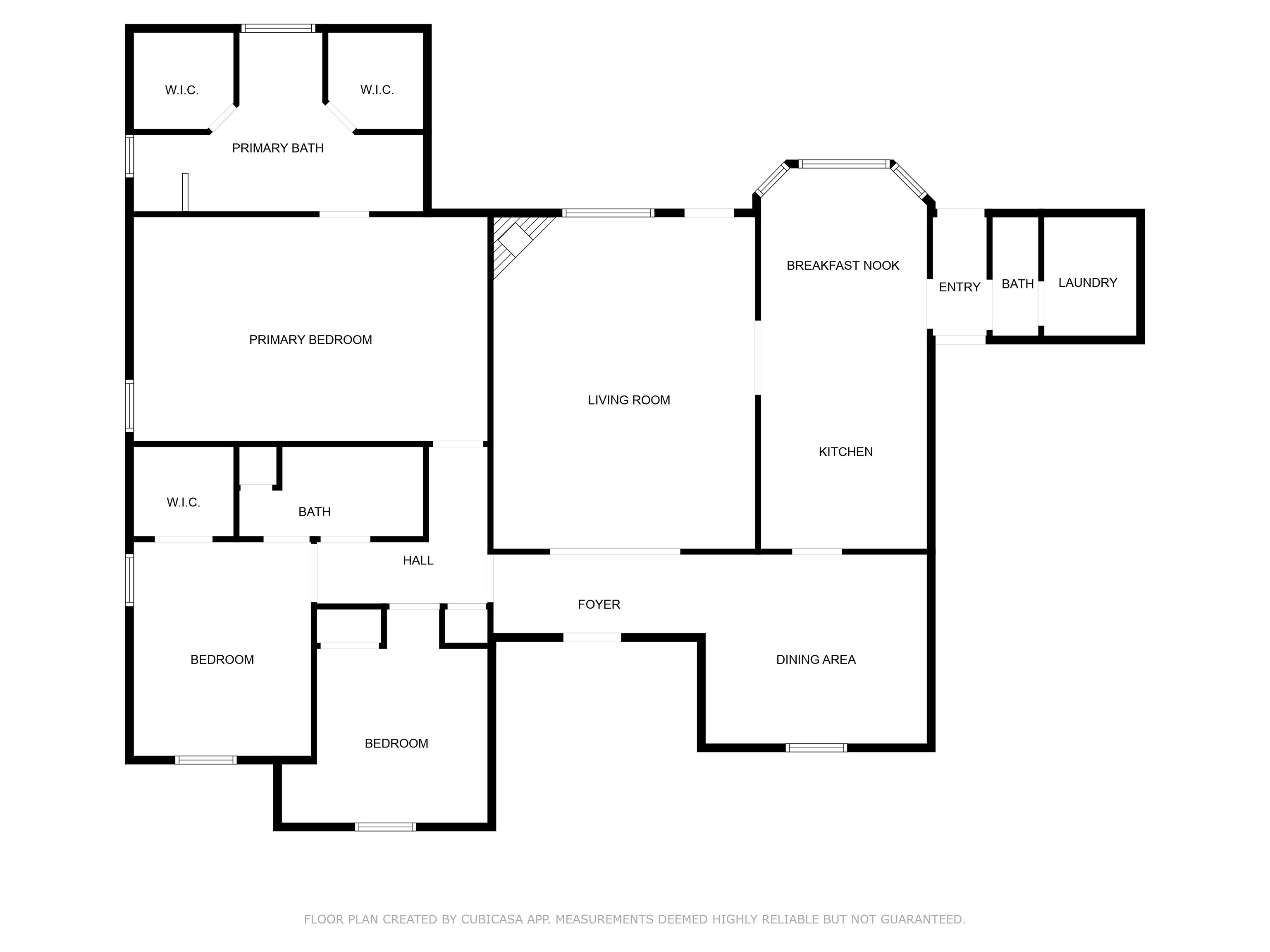 3365 Tomlin Road Somerville, TN 38068 - Photo 29 of 29 a picture of floor plan