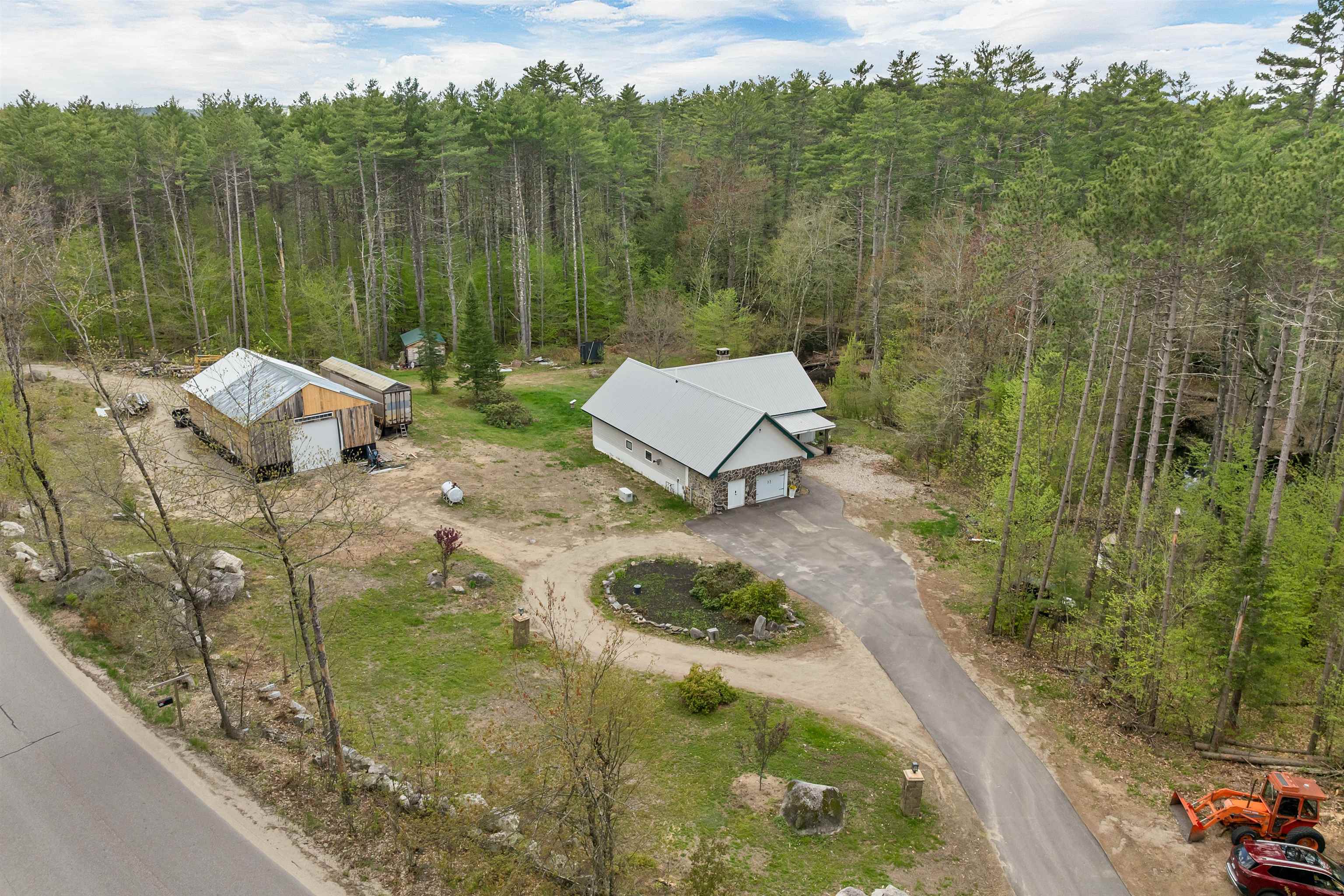 65 Green Mountain Road Effingham, NH 03882 - Photo 33 of 45