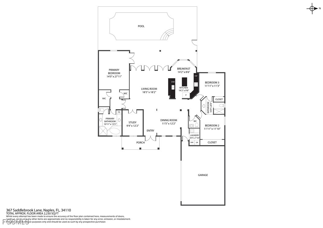 367 Saddlebrook Lane Naples, FL 34110 - Photo 12 of 35