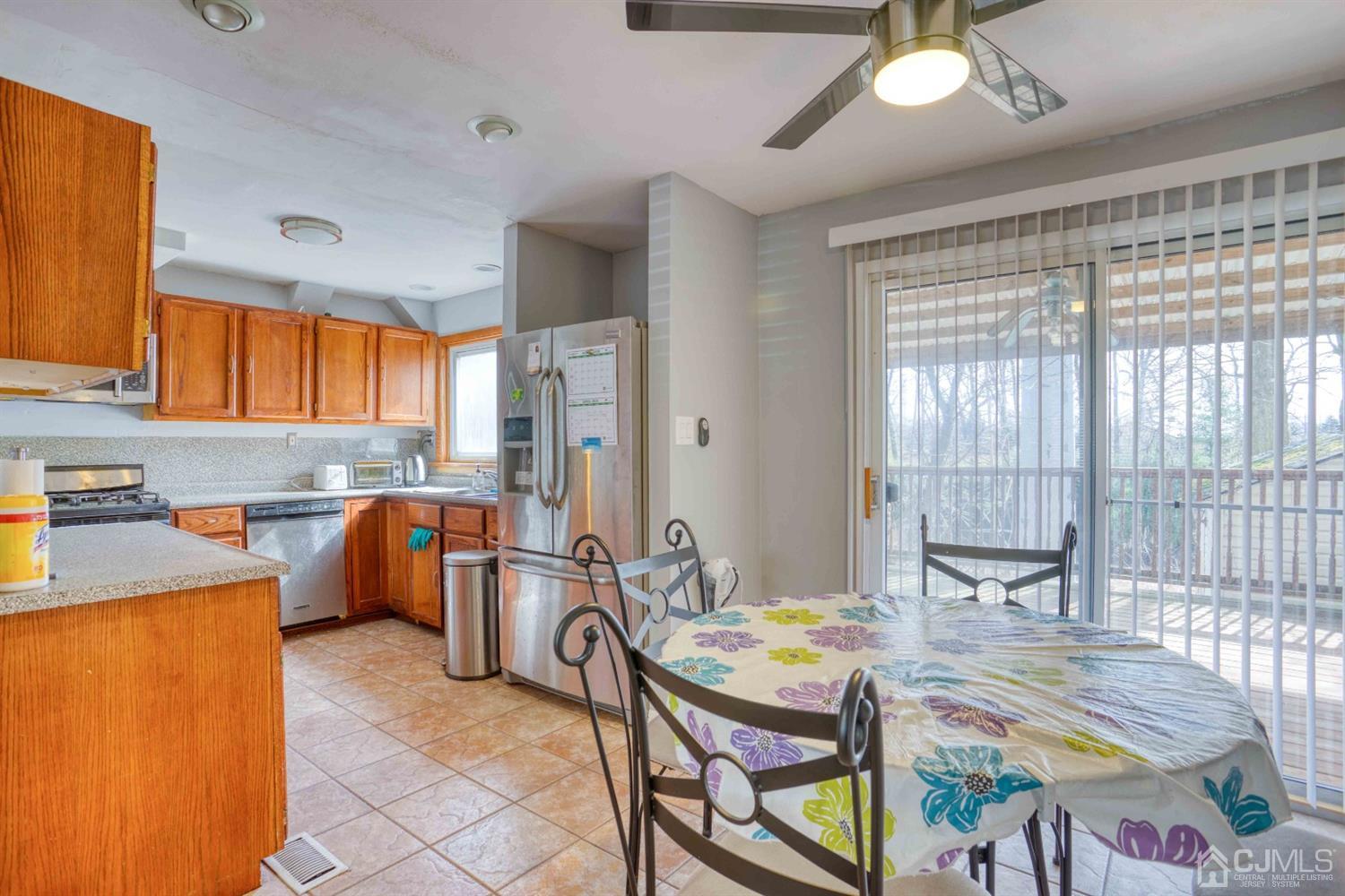 19 Hill Road Edison, NJ 08817 - Photo 7 of 19 a view of a kitchen and dining room