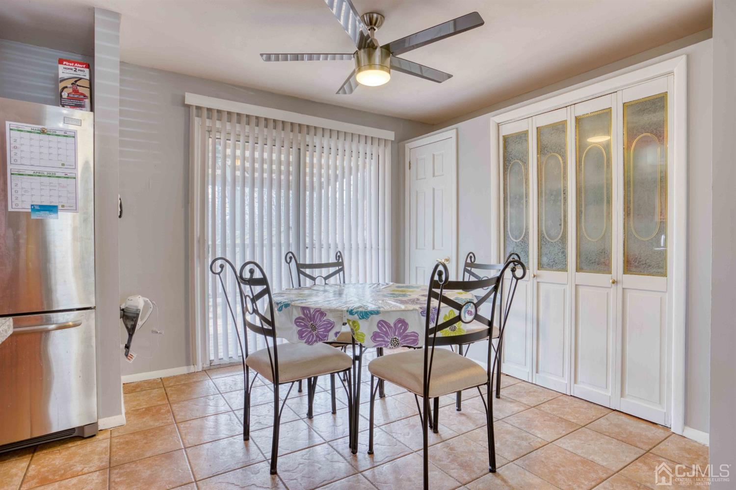 19 Hill Road Edison, NJ 08817 - Photo 8 of 19 a view of a dining room with furniture and a window