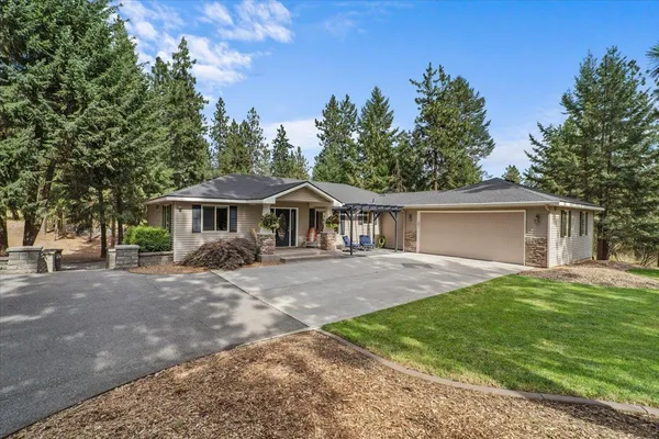 $995,000 | 6910 North Harvard Road, Newman Lake, WA 99025